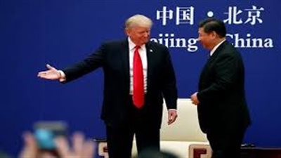 ترامب: مستعد لإبرام اتفاق تجاري عادل مع الصين 