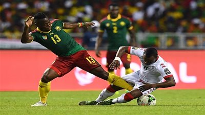 الكاميرون وغانا في معركة الزعامة بأمم إفريقيا