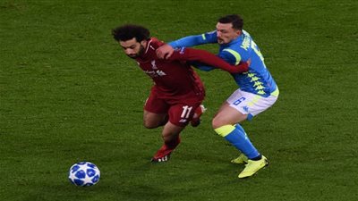 محمد صلاح يدعم جنش