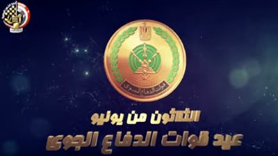 شاهد.. القوات الجوية تحتفل بعيدها الـ49 (فيديو)