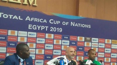 مدرب مدغشقر: أنتظر مواجهة مصر وكتابة التاريخ