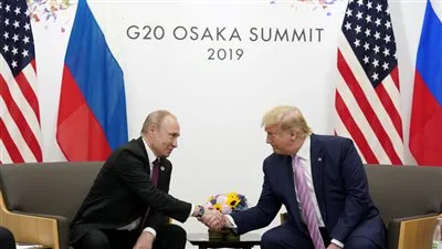 بوتين: اللقاء مع ترامب كان جيدا ومثمرا وبحثنا خلاله ملفات مهمة