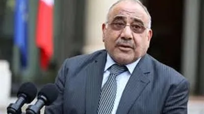 رئيس الوزراء العراقي: نستحق المزيد من الدعم العالمي لإعادة الإعمار