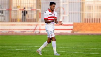 نجم الزمالك مهدد بالطرد من قلعة ميت عقبة