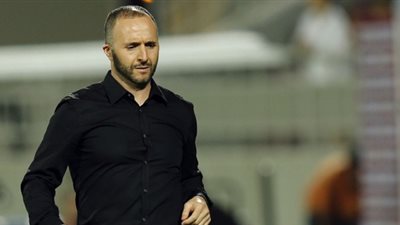 مدرب الجزائر: هدفنا لقب أمم إفريقيا وياسين براهيمي لا يعاني من إصابة خطيرةر