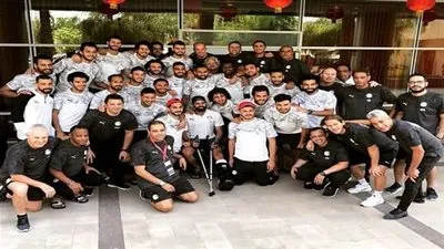 منتخب مصر يودع 