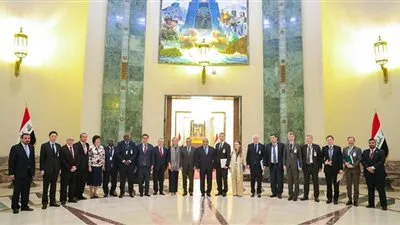 لأول مرة في التاريخ.. أعضاء مجلس الأمن في زيارة للعراق