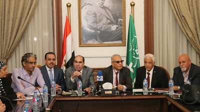 الهضيبي: ثورة 30 يونيو أكدت للعالم أن إرادة المصريين لا تقهر