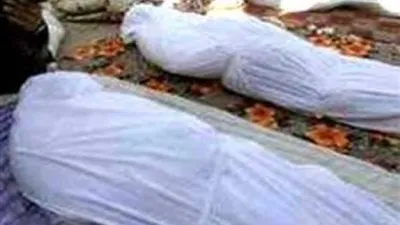 المتهم بقتل زوجين مسنين بالزيتون: 