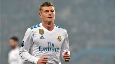 كروس يكشف عن سبب نجاحه مع ريال مدريد