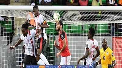 مصر تتحدى أوغندا لتجنب طريق الأشواك في أمم إفريقيا 2019