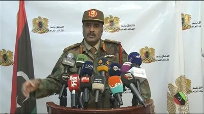 ليبيا.. الجيش يتصدى لطائرات تركية مسيرة