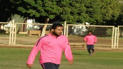 مهاجم بني سويف على رادار بتروجت وحرس الحدود