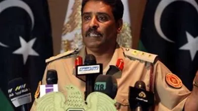 المسماري: لدينا أدلة على تورط تركيا في تدخل مباشر بليبيا