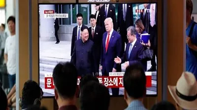 ترقب نتائج اجتماع ترامب و كيم بمزيج من الأمل والشك 