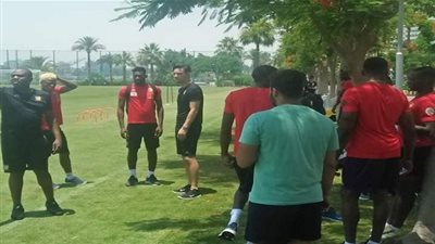 سيدورف يرفض الراحة للكاميرون ويستعد لمواجهة بنين