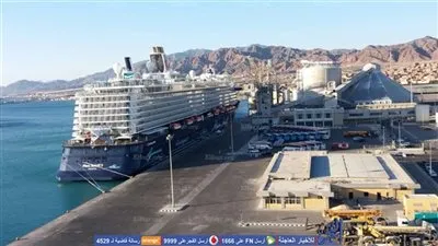 طوارىء بموانئ البحر الأحمر بالتزامن مع احتفالات ثورة 30 يونيو