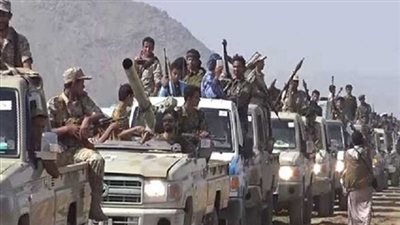 القوات اليمنية المشتركة والحزام الأمني يفشلان هجوما حوثيا في الضالع