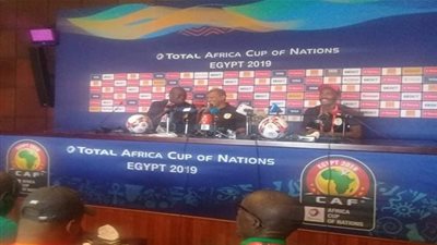 مدرب نامبيا: فخور باللاعبين رغم الخسارة أمام المغرب وجنوب إفريقية