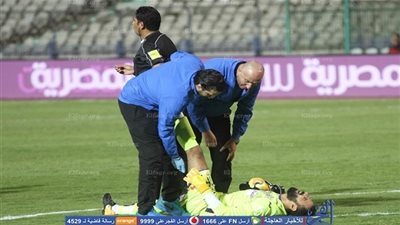 الزمالك يفاوض 3 حراس لخلافة 