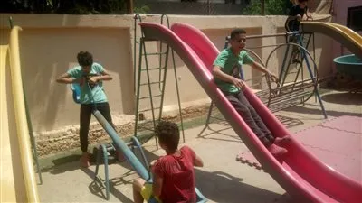 أغاني وألعاب مجانية بمراكز شباب القليوبية احتفالا بـ ثورة 30 يونيو (فيديو وصور)