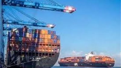 موانئ بورسعيد تسجل تداول 21 سفينة حاويات وبضائع 