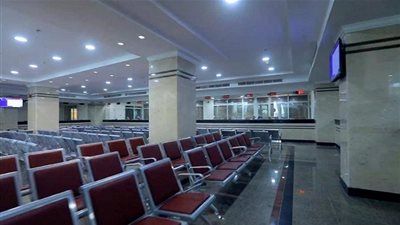 كل ما تود معرفته عن مقر الجوازات الجديد بالعباسية