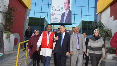  بني سويف تدخل مرحلة الإنتاج والعمل بعد 6 سنوات من ثورة 30 يونيو