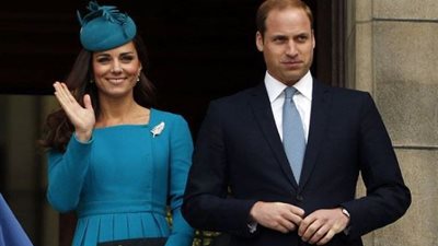 الامير وليام البريطاني وزوجته يزوران باكستان في الخريف