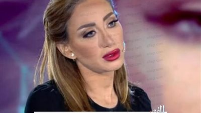 ريهام سعيد توضح سبب ابتلائها بهذا المرض (صورة)