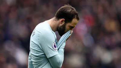 هيجواين يتخذ القرار الأصعب في مسيرته