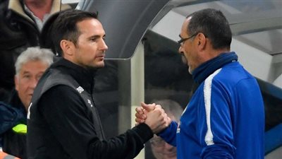 ديربي كاونتي يحسم يتعاقد مع مدرب جديد.. ولامبارد يقترب من تشيلسي