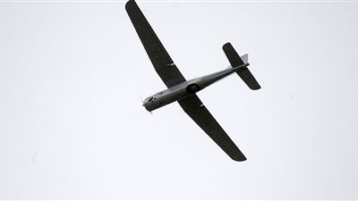 الجيش الليبي يدمر طائرة تركية مسيرة بمطار معيتيقة