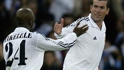 ميكاليلي: لهذا السبب أحب بنزيما.. وزيدان ينافس ديل بوسكي