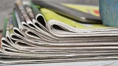 إيقاف توزيع الصحف الورقية في بعض مناطق المملكة