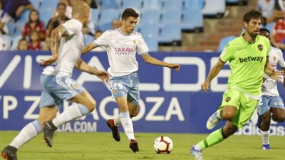 ريال مدريد يُجبر ريال سرقسطة على التخلي عن نجمه الواعد