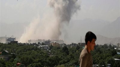 انفجار قوي يهز العاصمة الأفغانية