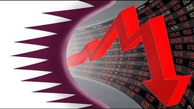 عجز ميزان الموجودات الأجنبية لبنوك قطر يقفز إلى 68 مليار دولار