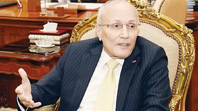وزير الإنتاج الحربي: مصر كانت مخطوفة قبل ثورة ٣٠ يونيو  