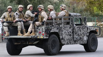 لبنان: القبض على المتهمين بإطلاق الرصاص في منطقة عاليه