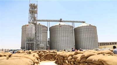 طفرة هائلة.. القابضة للصوامع: الطاقة التخزينية تخطت 200%