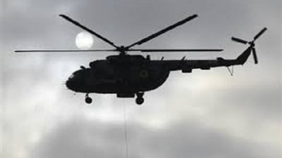 مقتل شخص جراء تحطم مروحية عسكرية ألمانية 