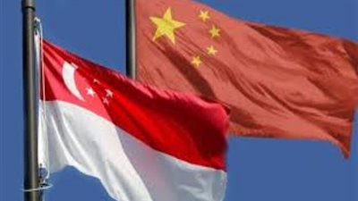أكثر من 26 مليار دولار أمريكي قيمة المشاريع الموقعة في إطار برنامج الصين وسنغافورة