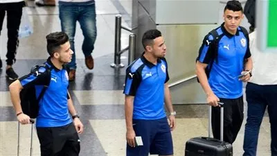 بعثة الزمالك تصل قبرص استعدادا لمعسكر الإعداد للموسم الجديد