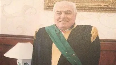 المستشار عبده الأودن الرئيس الجديد لـ