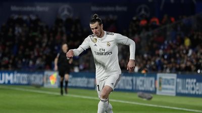 وكيله: جاريث بيل لن يرحل عن ريال مدريد