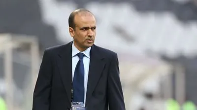 وديع الجريء في مران نسور قرطاج