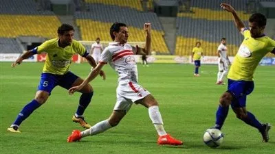 الزمالك يستعد لإبرام صفقة تاريخية من الإسماعيلي.. والضحية 4 نجوم