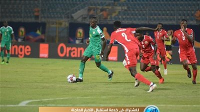 ساديو ماني يفاجئ الجمهور المصري بعد تألقه أمام كينيا