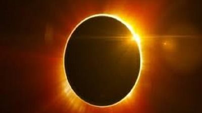 امريكا الجنوبية تشهد كسوف كلي للشمس غداً